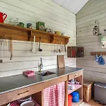 Hof Keppel, Der Stromlose Urlaub Çiftlik konaklama