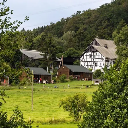Hof Keppel, Der Stromlose Urlaub * Schmallenberg