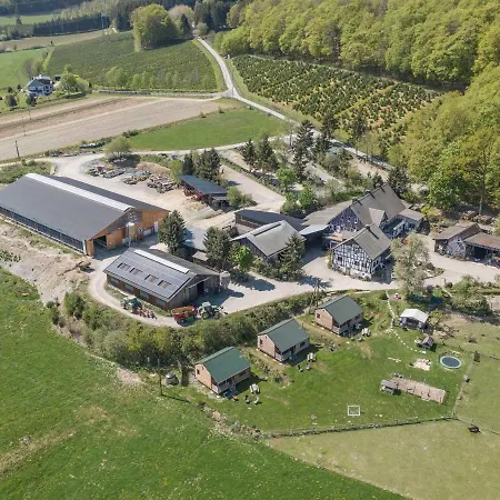 Hof Keppel, Der Stromlose Urlaub