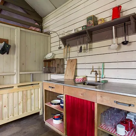 Bauernhof Hof Keppel, Der Stromlose Urlaub *