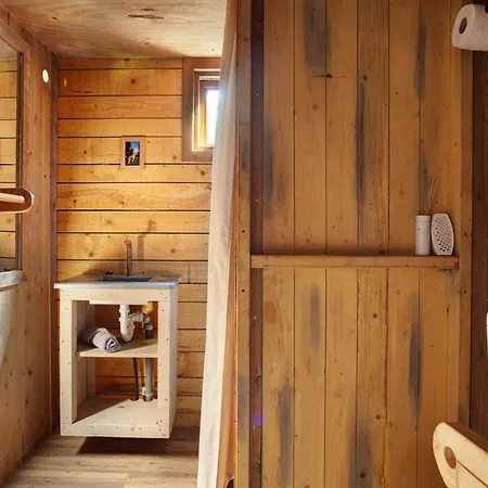 农家乐 Hof Keppel, Der Stromlose Urlaub *