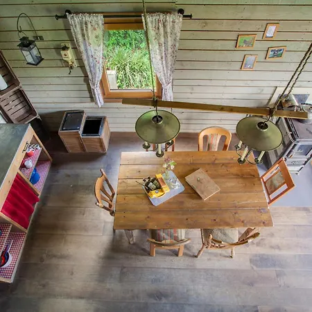 Hof Keppel, Der Stromlose Urlaub Feriegård