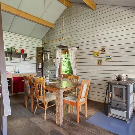 Hof Keppel, Der Stromlose Urlaub *