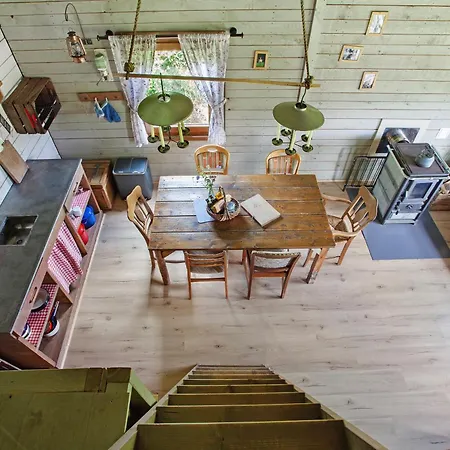 Hof Keppel, Der Stromlose Urlaub Feriegård *