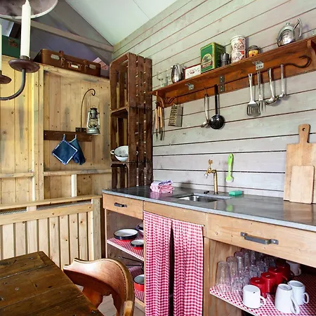 Bauernhof Hof Keppel, Der Stromlose Urlaub *