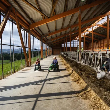 Hof Keppel, Der Stromlose Urlaub Çiftlik konaklama Schmallenberg