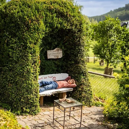 Hof Keppel, Der Stromlose Urlaub