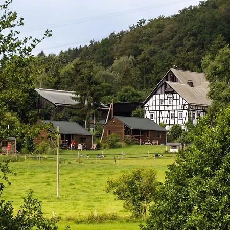 Hof Keppel, Der Stromlose Urlaub Çiftlik konaklama