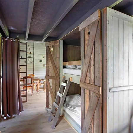 Hof Keppel, Der Stromlose Urlaub 슈말렌부르크