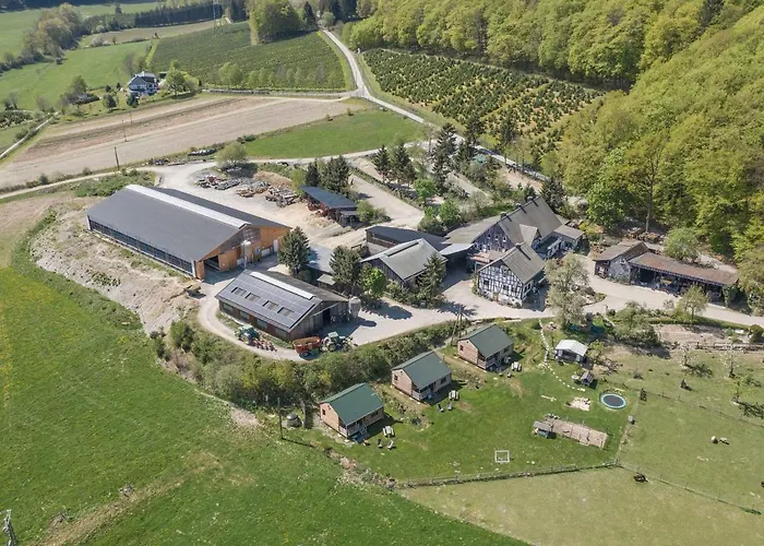 Hof Keppel, Der Stromlose Urlaub