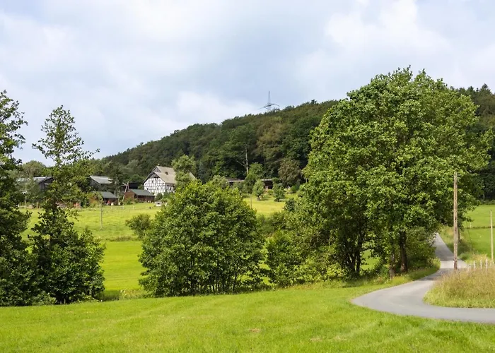 Hof Keppel, Der Stromlose Urlaub Vakantieboerderij *
