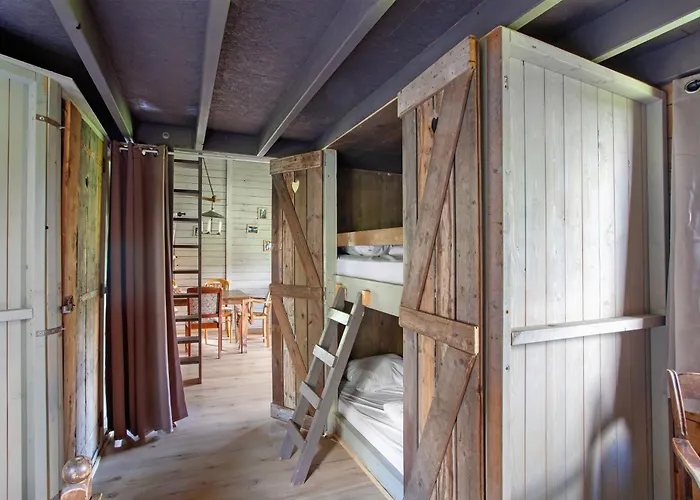 Hof Keppel, Der Stromlose Urlaub Vakantieboerderij *