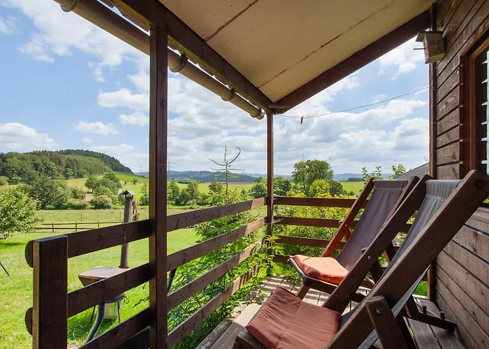 Hof Keppel, Der Stromlose Urlaub *