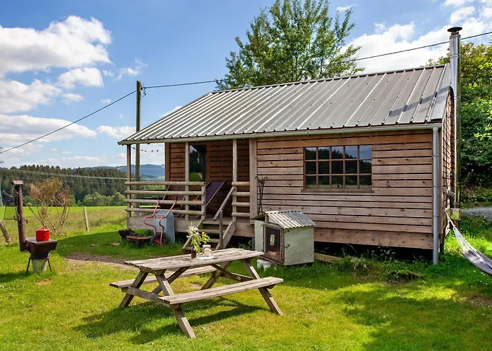 Hof Keppel, Der Stromlose Urlaub *