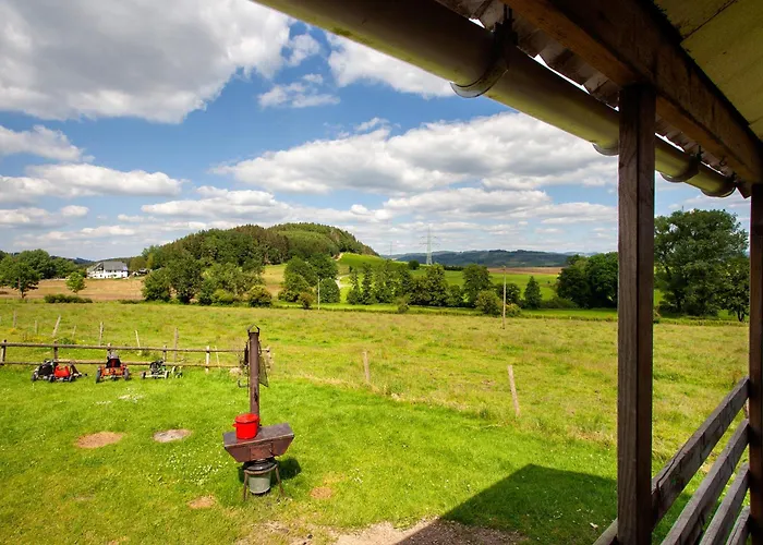 Hof Keppel, Der Stromlose Urlaub Vakantieboerderij