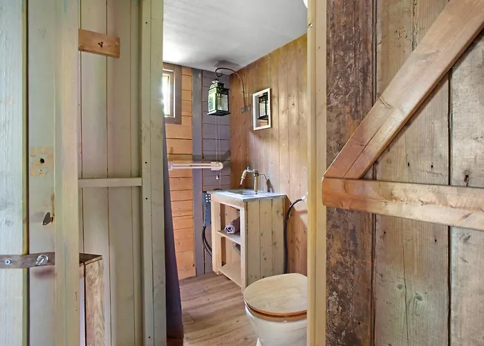 Vakantieboerderij Hof Keppel, Der Stromlose Urlaub