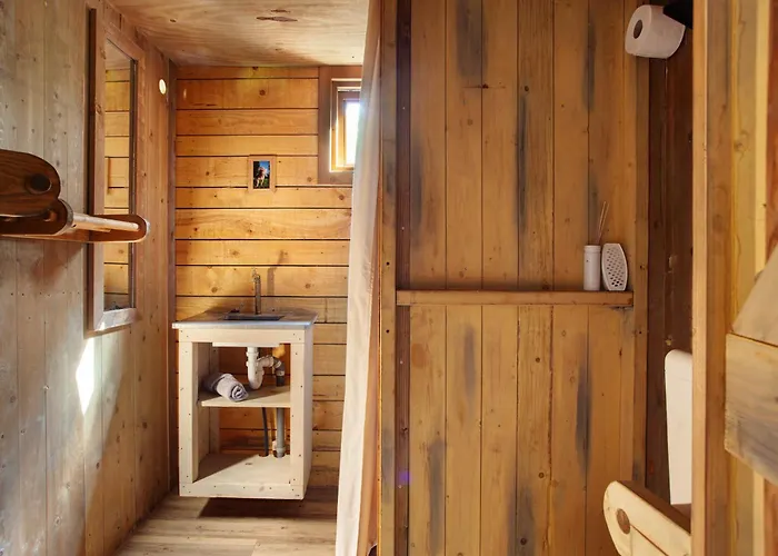 Vakantieboerderij Hof Keppel, Der Stromlose Urlaub *