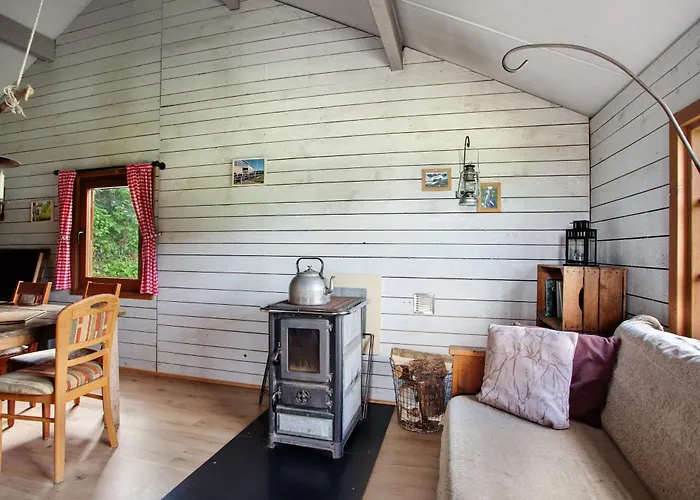 Vakantieboerderij Hof Keppel, Der Stromlose Urlaub