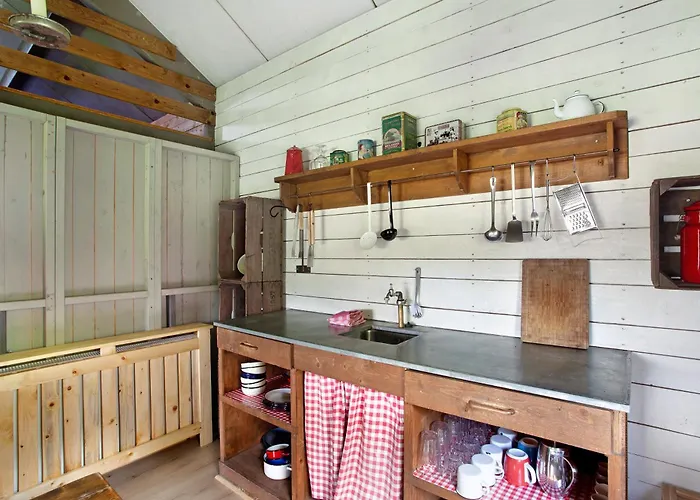 Hof Keppel, Der Stromlose Urlaub Vakantieboerderij *