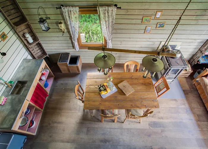 Hof Keppel, Der Stromlose Urlaub Vakantieboerderij