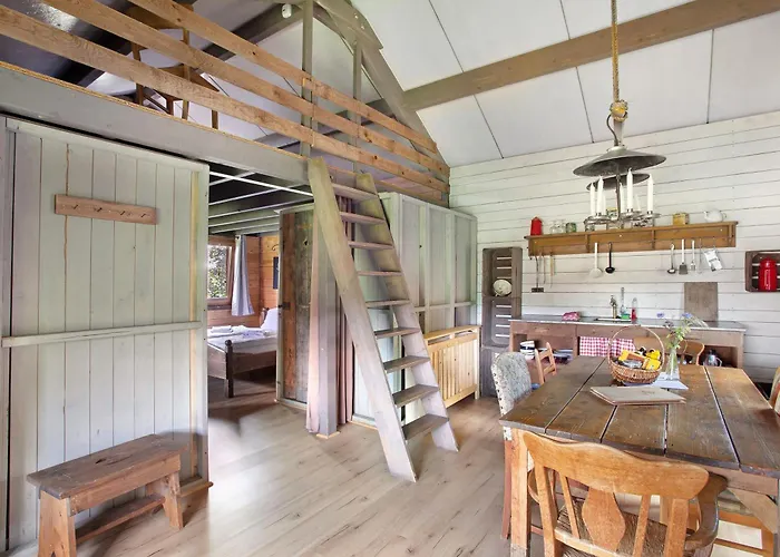 Vakantieboerderij Hof Keppel, Der Stromlose Urlaub *