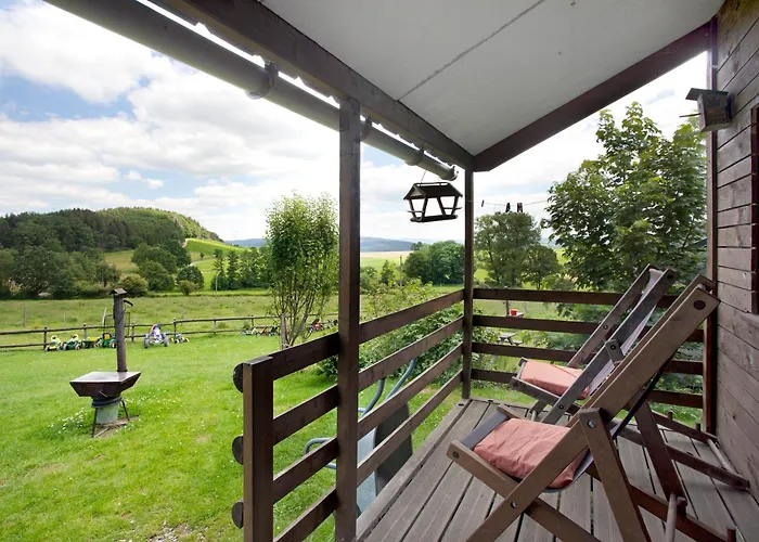 Hof Keppel, Der Stromlose Urlaub * Schmallenberg