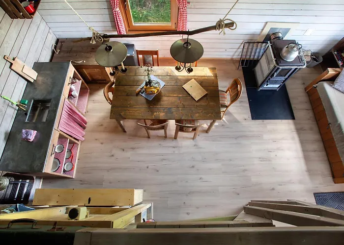 Hof Keppel, Der Stromlose Urlaub * Schmallenberg