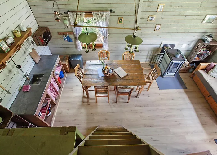 Hof Keppel, Der Stromlose Urlaub Vakantieboerderij *