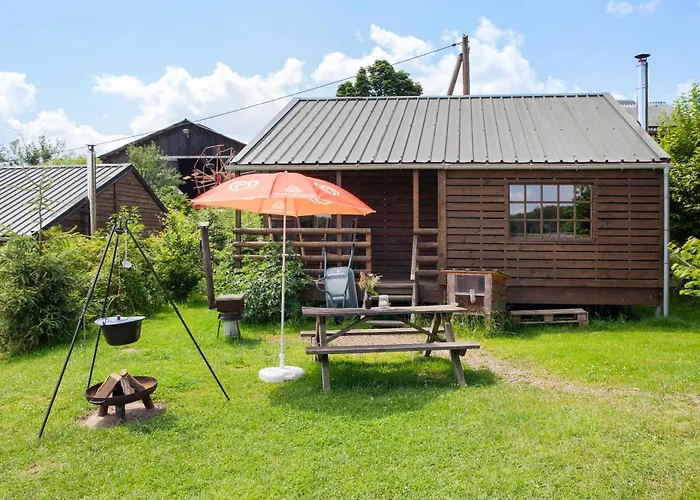 Vakantieboerderij Hof Keppel, Der Stromlose Urlaub