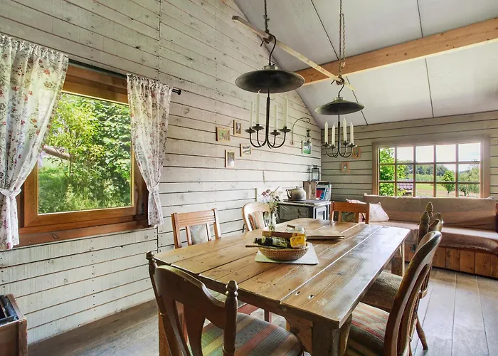 Hof Keppel, Der Stromlose Urlaub