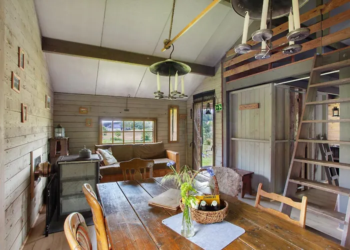 Hof Keppel, Der Stromlose Urlaub Vakantieboerderij