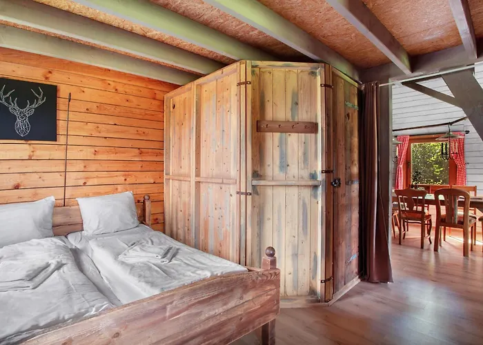 Vakantieboerderij Hof Keppel, Der Stromlose Urlaub