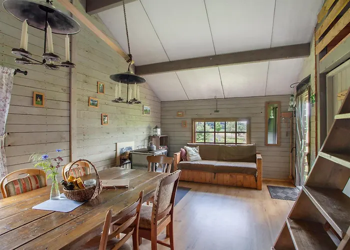 Hof Keppel, Der Stromlose Urlaub Vakantieboerderij *