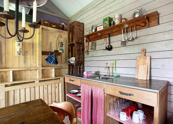 Vakantieboerderij Hof Keppel, Der Stromlose Urlaub *