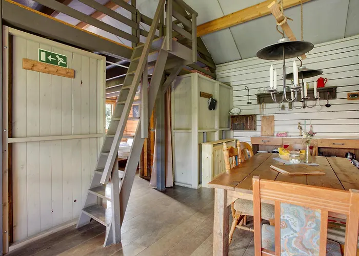 Hof Keppel, Der Stromlose Urlaub Vakantieboerderij *