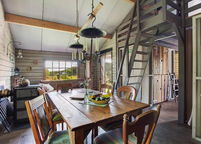 Hof Keppel, Der Stromlose Urlaub Vakantieboerderij